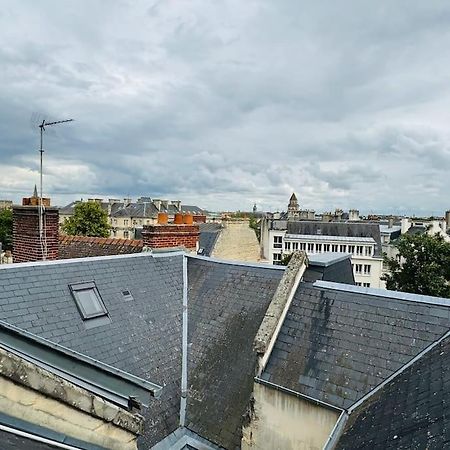 Appartement Quartier Centre Historique カーン エクステリア 写真