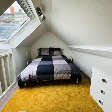 Appartement Quartier Centre Historique カーン エクステリア 写真