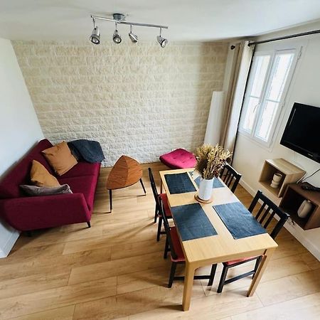 Appartement Quartier Centre Historique カーン エクステリア 写真