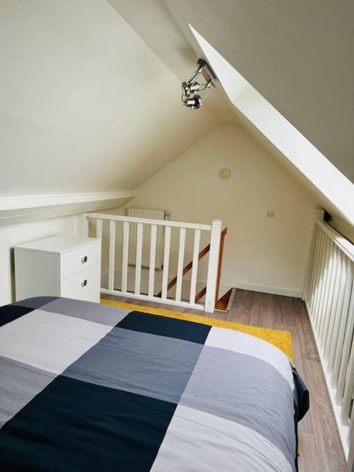 Appartement Quartier Centre Historique カーン エクステリア 写真