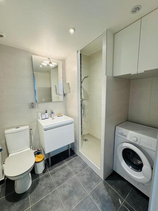 Appartement Quartier Centre Historique カーン エクステリア 写真