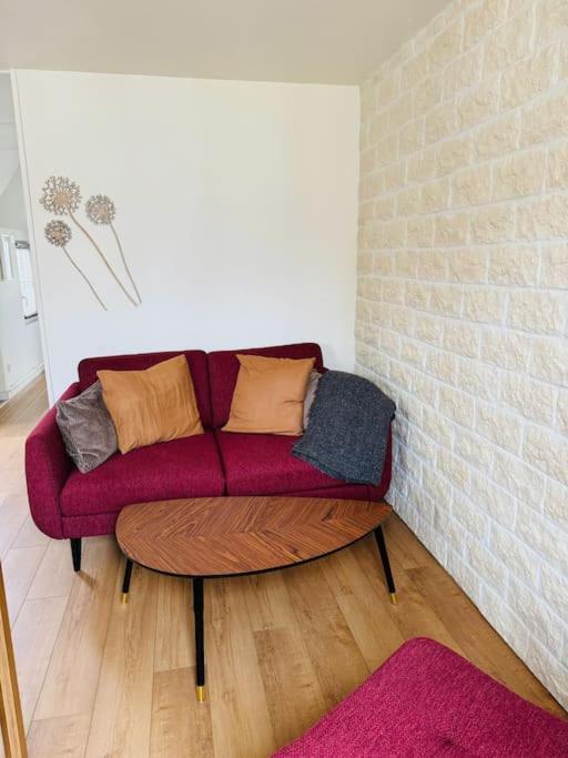 Appartement Quartier Centre Historique カーン エクステリア 写真